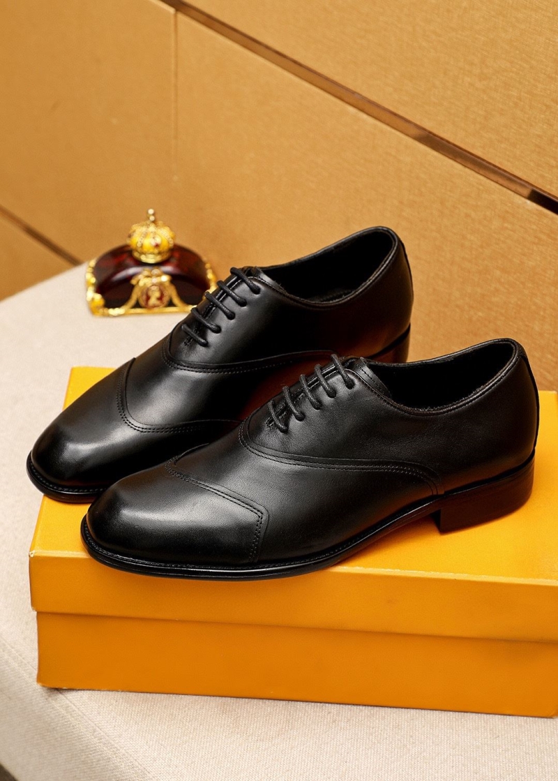 LV Leather Shoes